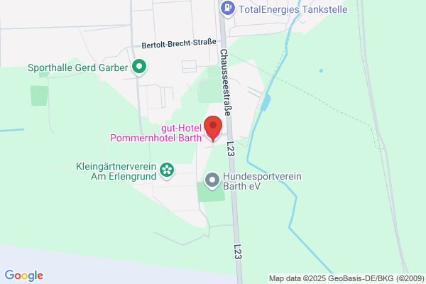 Hotel Stadt Barth