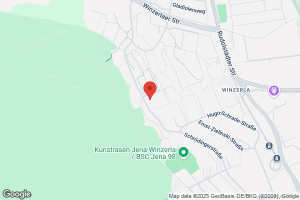 Integrativer Kindergarten Pusteblume