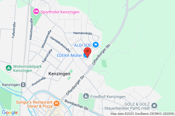K & U Bäckerei