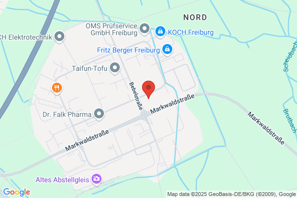 Infrarotheizung Freiburg