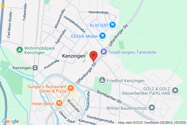 Alte Fabrik Kenzingen