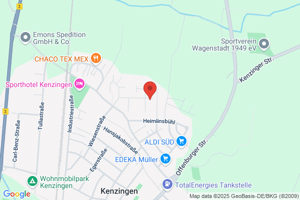 Erste Hilfe Schule Nördlicher Breisgau
