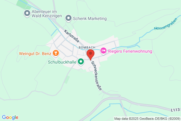 Gasthaus Zur Krone In Bombach