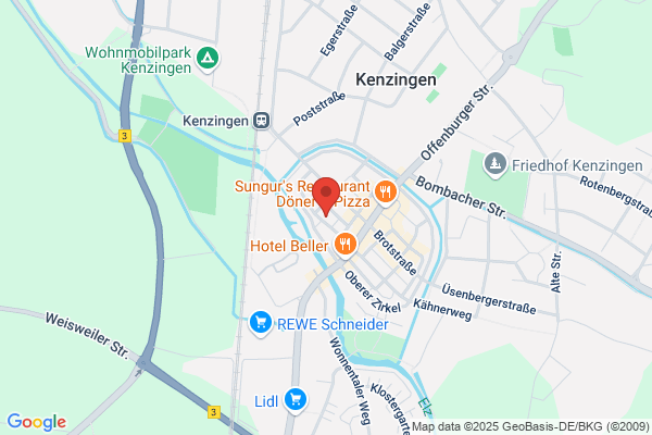 Justizvollzugsanstalt Offenburg AußenSt. Kenzingen
