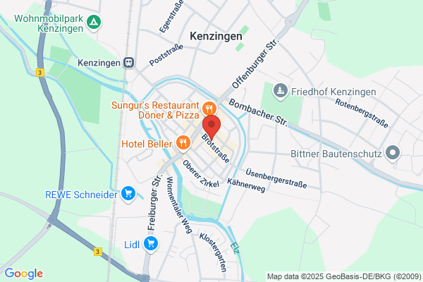 Kermor Ferienhäuser