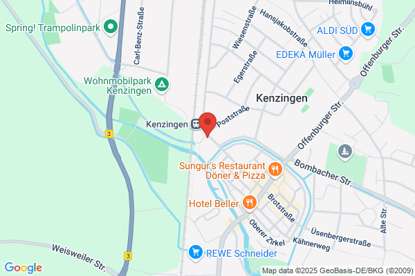 Kino in Kenzingen Löwen-Lichtspiele
