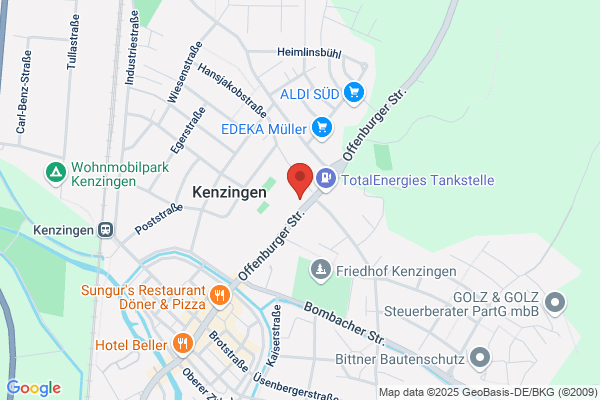 Objektverwaltung Kenzingen GmbH