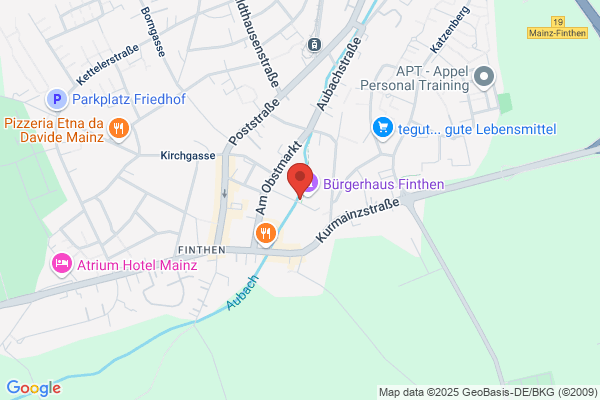Ortsverwaltungen