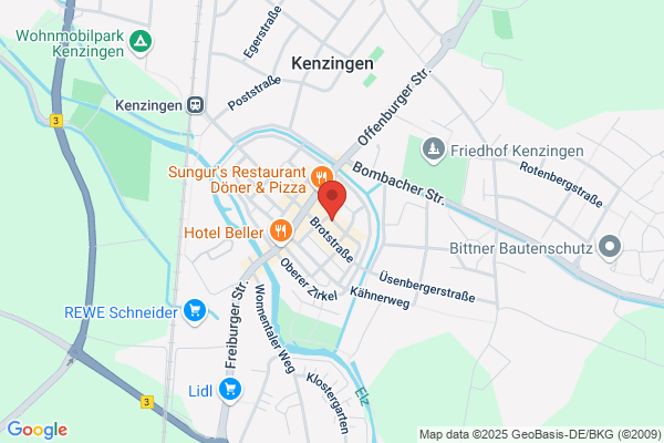 Pfarramt Kenzingen