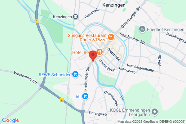 Polizeiposten Kenzingen