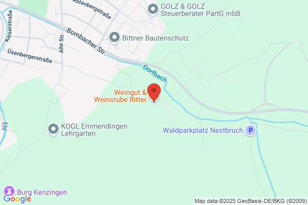 Ritter's Weinstube