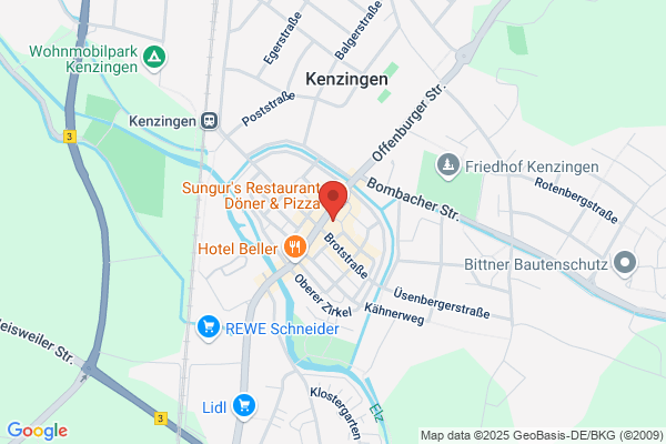 Stadtverwaltung Kenzingen Städtischer Notruf