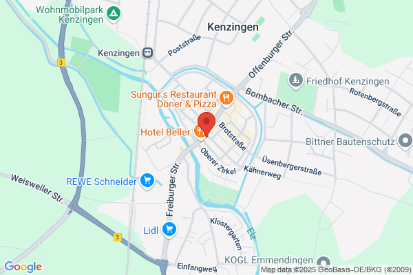 Restaurant Engel