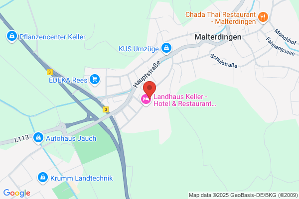 Landhaus Keller Hotel de Charme
