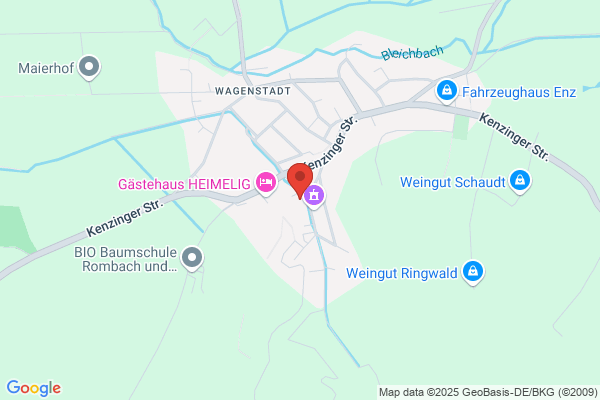 Evangelische Kirche Wagenstadt - Evangelische Kirchengemeinde Wagenstadt