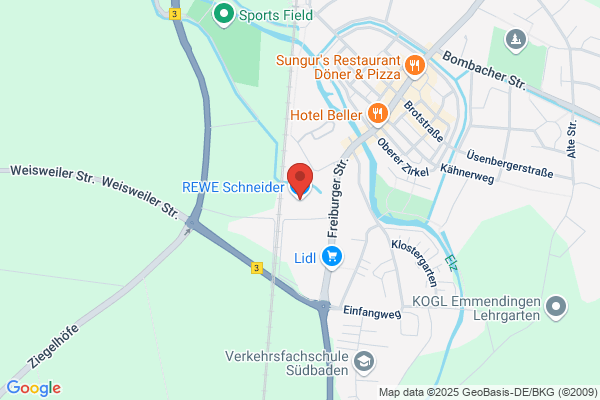 REWE Schneider