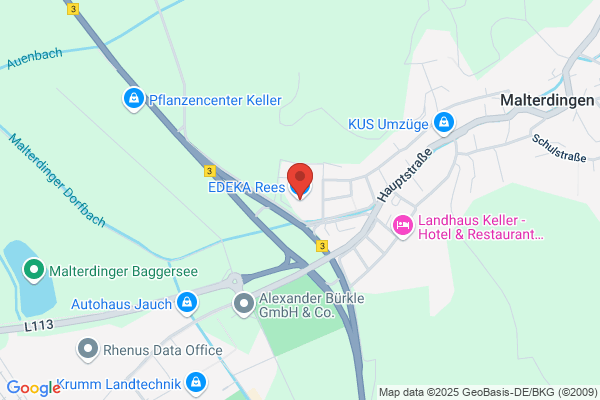 Rees Lebensmittelmärkte e.K.