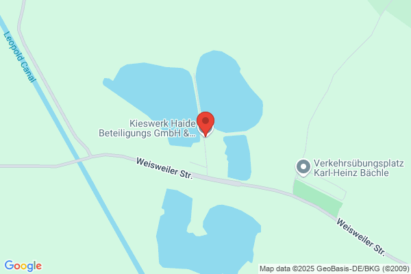 Kieswerk Haide Beteiligungs GmbH & Co. KG