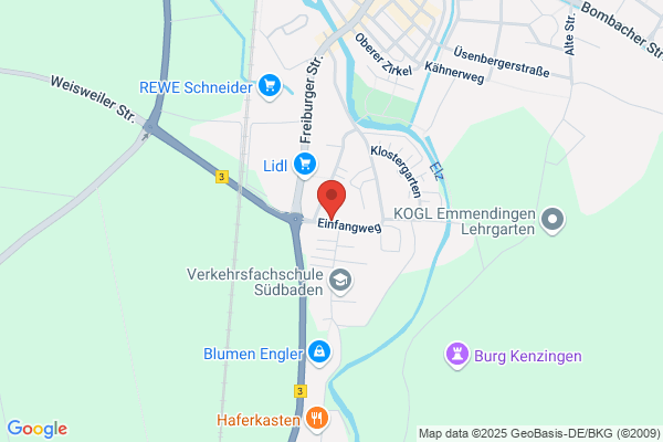 Geschlossene Geschäftsstelle