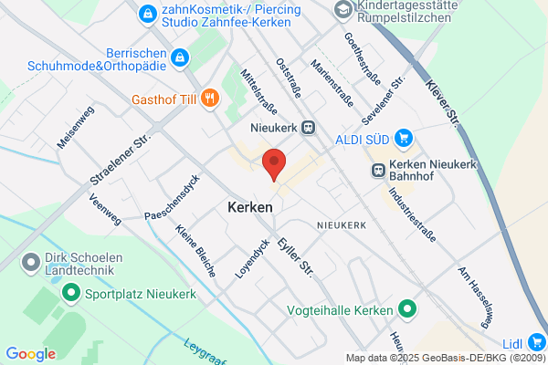 Marien-Apotheke Kerken-Nieukerk