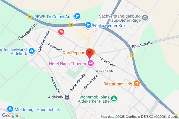 Bäckerei Hoenen GmbH