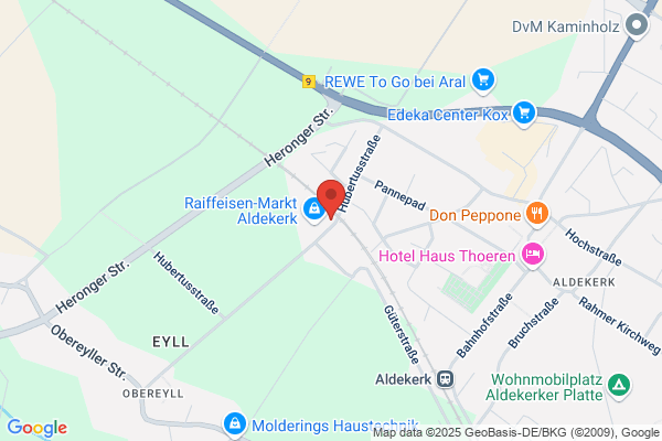 RWZ-Agrarlager Kerken-Aldekerk