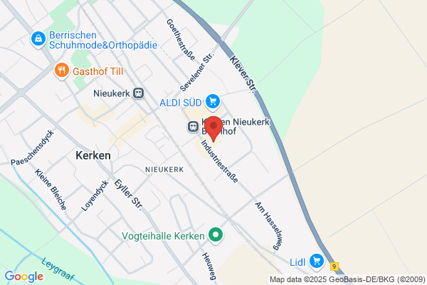 CENTERSHOP Kerken