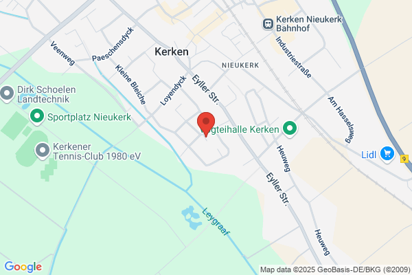 HUK-COBURG Versicherung Christa Grüters in Kerken - Nieukerk