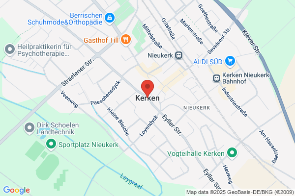 Volksbank an der Niers eG