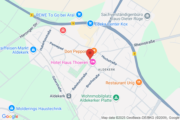 Volksbank an der Niers eG