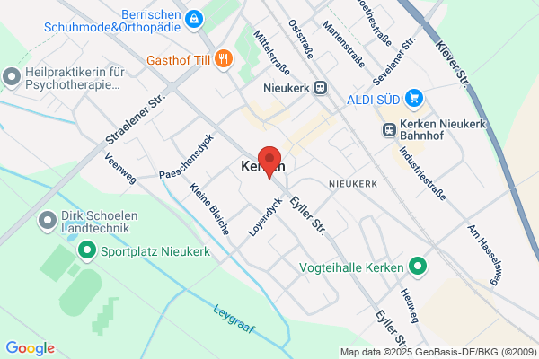 Evangelische Kirchengemeinde Kerken
