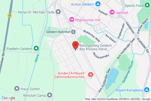Berufsbildungsstätte Geldern GmbH