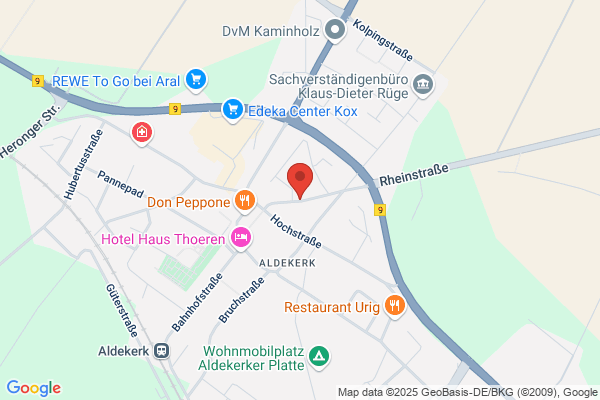 Fußbodenverlegung Bartex