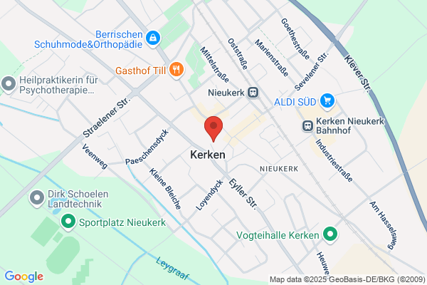 Gemeinde Kerken Der Gemeindedirektor