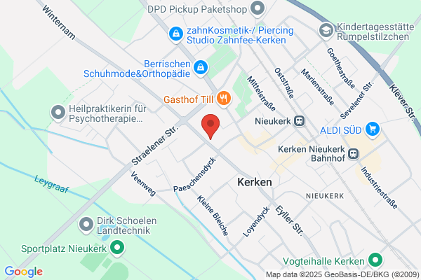 Jugendbegegnungsstelle
