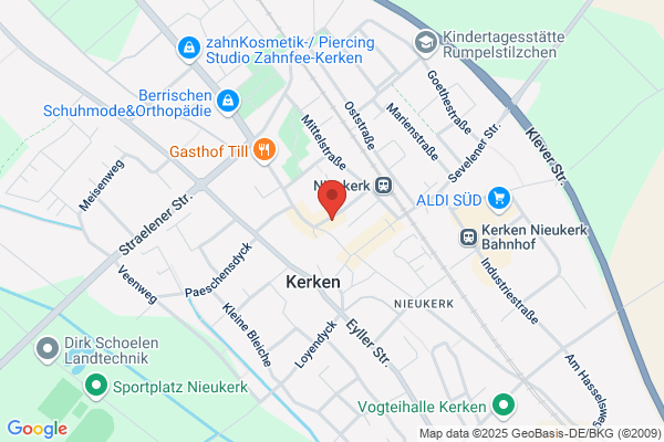 Kerkener Reisebüro