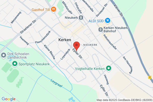 Mariengrundschule Nieukerk