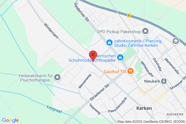 Wohnbau Nieukerk Herrn Gerd Miltner