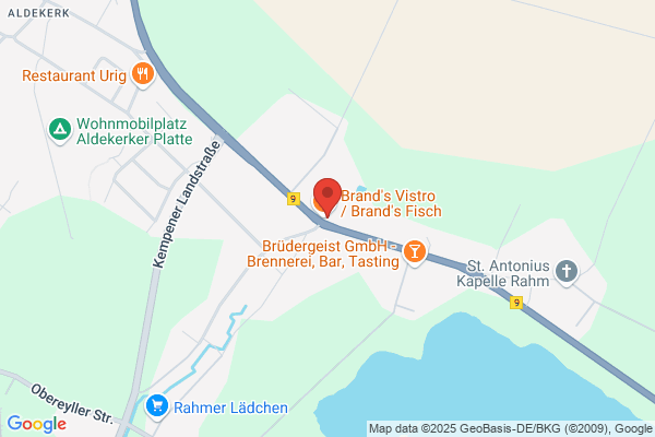 Frische Express Niederhein Ulrike Brand