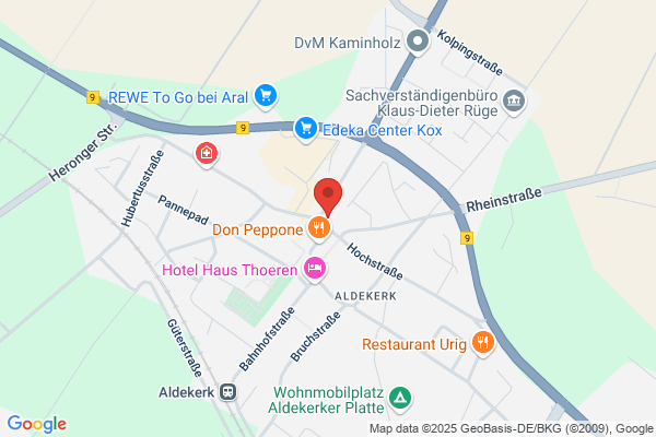 Markstschänke Aldekerk