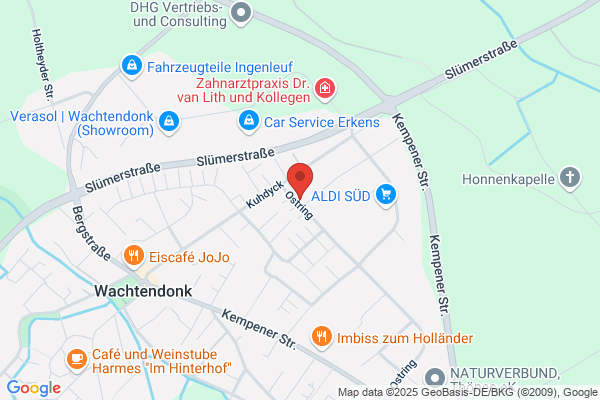 SIGNAL IDUNA Versicherung Martina Hinte