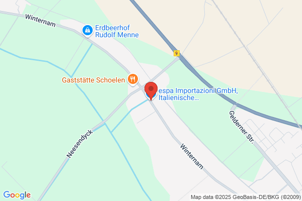 espa-Importazioni GmbH