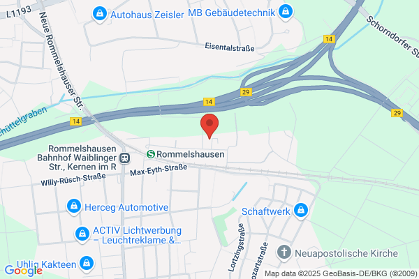 PBP Eger Planungsgesellschaft mbH