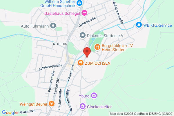 Bäckermeister Daniel Böhm | Bäckerei in Waiblingen