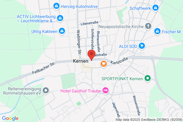 K & U Bäckerei