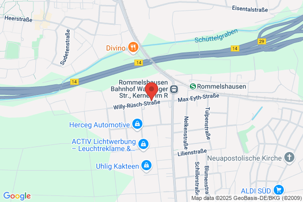 BMS Brief-und Management-Service GmbH