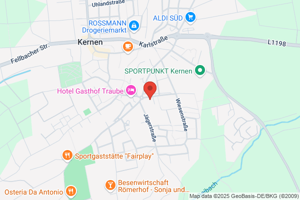 Amplifon Hörgeräte Kernen-Rommelshausen, Kernen