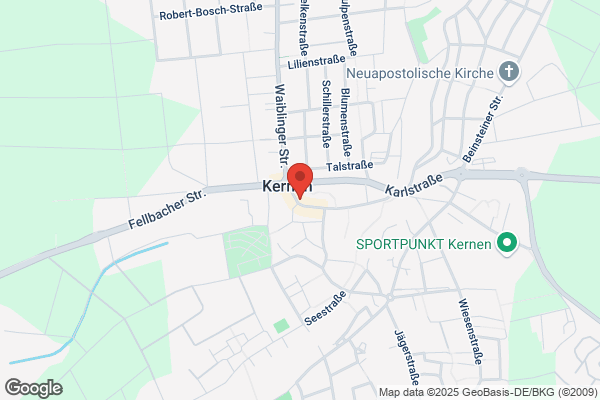 Sauberland Textilpflege