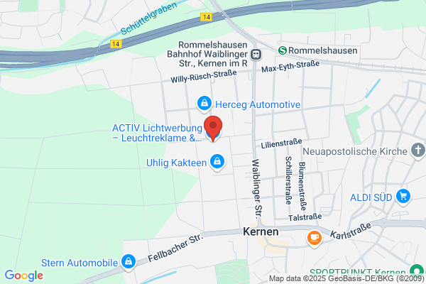 Activ Werbung mit System GmbH