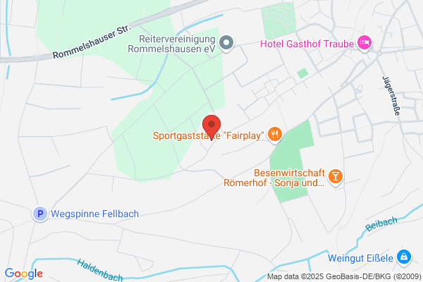 Landeswasserversorgung Betriebsstelle
